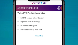 How to Open SBI Account Online With Video KYC | Online SBI Account Open Process