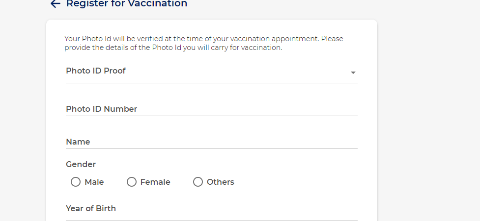 How To Registration Online For Corona Vaccine?