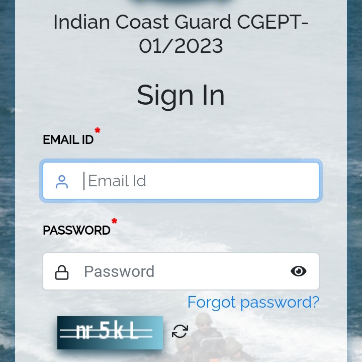 Indian Coast Guard Yantrik Navik Recruitment 2022 