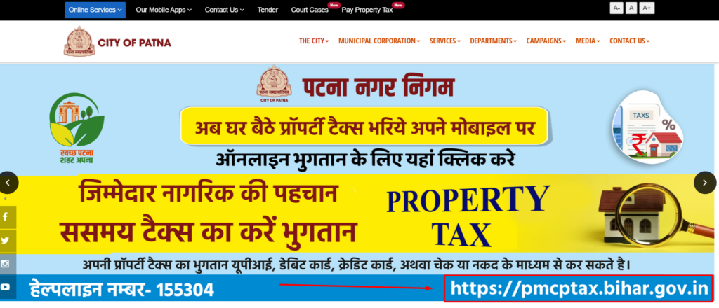 Property Tax Patna