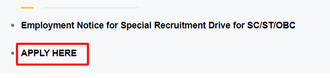 CCL Recruitment 2023