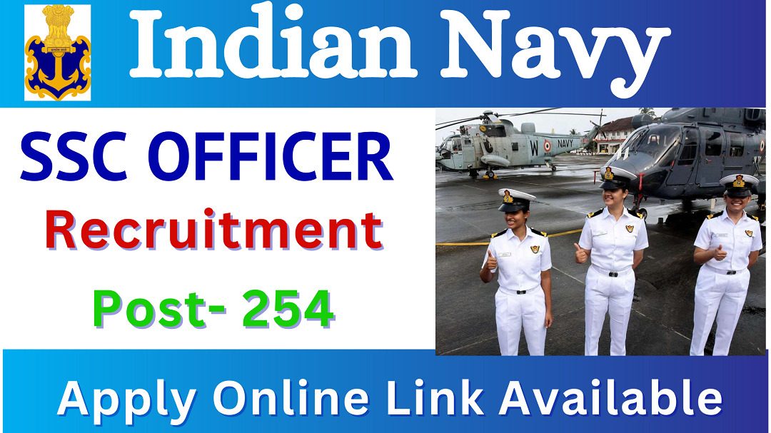 indian navy ssc officer